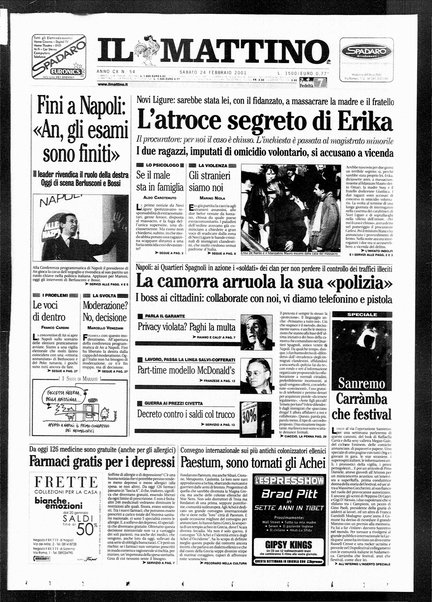 Il mattino